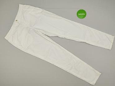 paker spodnie: Esprit, Spodnie materiałowe damskie, rozmiar M — 2