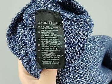hm szare dresy: H&M Divided, Sweter damski, rozmiar M — 4
