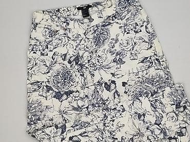 H&M, Material trousers for women, size M