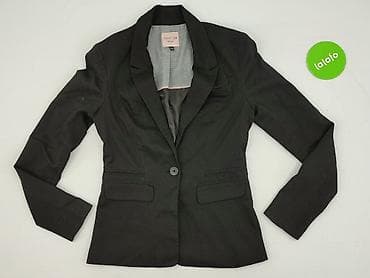 marynarka tom tailor: Bershka, Marynarka damska, rozmiar M — 2