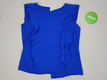 chabrowa bluzki plus size: Bluzka damska, rozmiar 3XL — 2