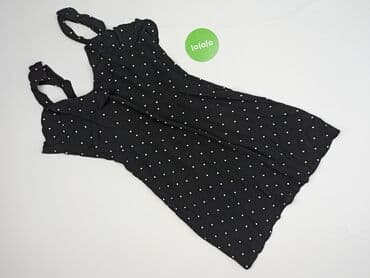 hm sukienka z falbanami: H&M, Sukienka damska, rozmiar M — 2