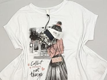 hello kitty clothes h: Vanilla, Футболка жіноча, розмір Один розмір — 1