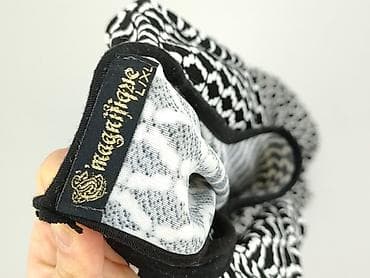 czarne botki: Sukienka damska, rozmiar XL — 4