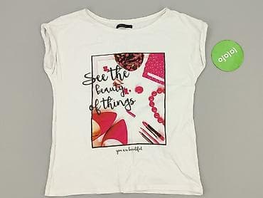 koszula od mohito: Mohito, T-shirt damski, rozmiar M — 2