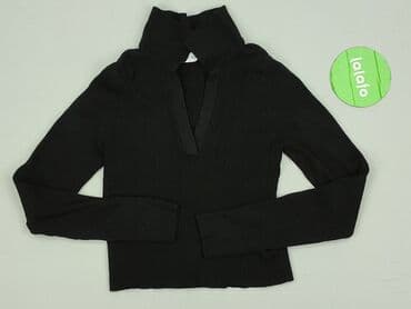 sweter gruby: Bershka, Sweter damski, rozmiar S — 2