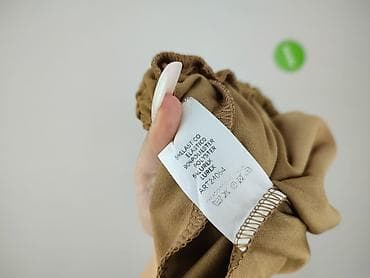 cargo pull and bear: Spodnie materiałowe damskie, rozmiar XL — 4