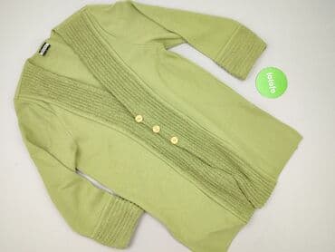 lniana kamizelka wolczanka: Kardigan damski, rozmiar L — 2