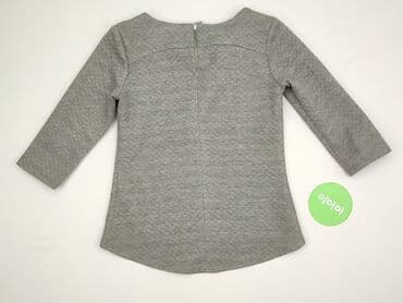 srebrna bluzka h: Women's blouse, size S (EU 36) — 3