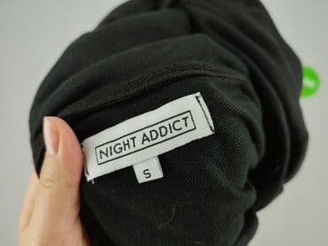night addict t shirty: Night Addict, Bluza z kapturem damska, rozmiar S — 5