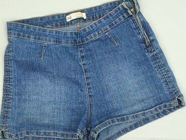 krótkie spodenki lata 90: Clockhouse, Szorty damskie, rozmiar M — 1