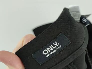 spodnie push up reserved: ONLY, Spodnie materiałowe damskie, M — 4