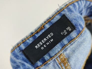 jeansy bootcut: Reserved, Джинси жіночі, розмір S — 4