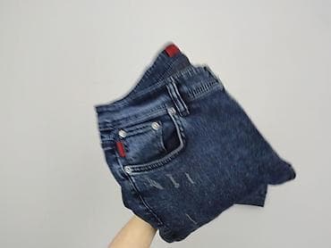 jeans meski: Denim, Jeansy damskie, rozmiar S — 6