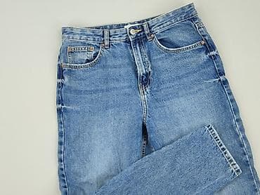 stradivarius mom fit: Jeansy damskie, rozmiar M — 1