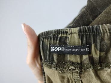 spodnie joggery moro damskie: Cropp, Брюки жіночі, розмір L — 5