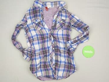 koszula w kratke: Koszula damska, rozmiar XS — 2