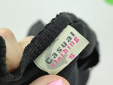 bluzki czarne hm: Bluzka damska, rozmiar S — 4