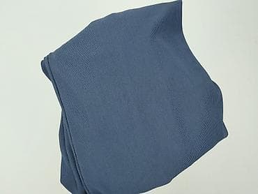 Material trousers for women, size L — 6