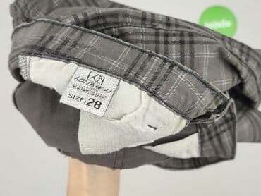 klapki z zapiętkiem: Szorty dla mężczyzn, rozmiar S — 5