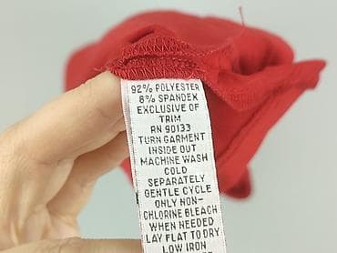 cekinowa top: Top damski, rozmiar M — 5