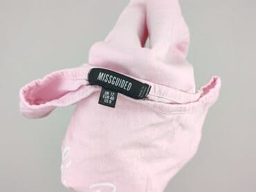 playboy t shirty missguided: Missguided, T-shirt damski, rozmiar M — 4