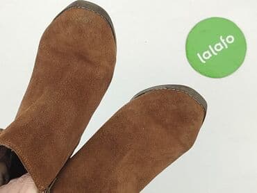 crocs cleo sandal: Botki damskie, rozmiar 37 — 4