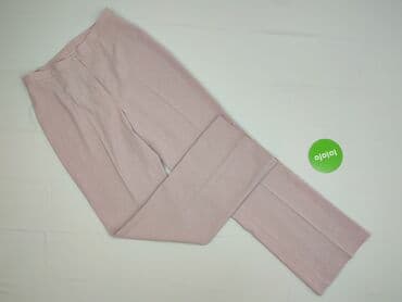 spodnie i marynarka damska na komunie: Joanna, Spodnie materiałowe damskie, M — 2