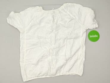 bawełniane bluzki z krótkim rękawem: Cecil, Bluzka damska, rozmiar XL — 4