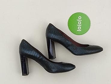 buty k: Półbuty damskie, rozmiar 38.5 — 3