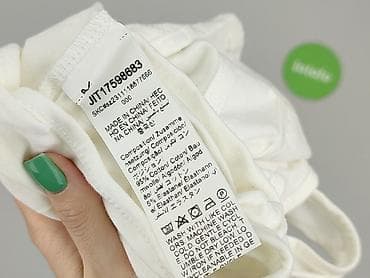 trampki biale h: Shein, Top damski, rozmiar L — 5