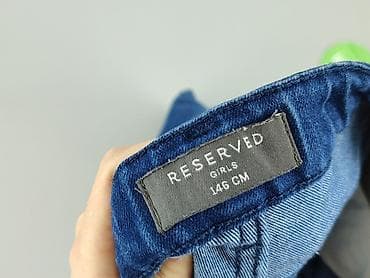 kurtka cecil: Spodnie jeansowe, Reserved, 11 lat, 146, stan - Bardzo dobry — 4