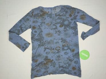bluzki wężowy wzór: Women's blouse, size L (EU 40) — 3