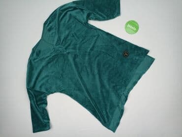 bluzka damska welurowa: Bluza damska
, rozmiar One size — 2