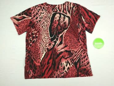 t shirty pit bull allegro: Women`s T-shirt, size 4XL (EU 48) — 3
