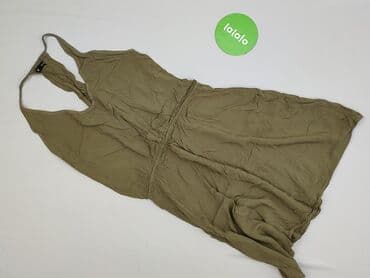 oliwkowa sukienka zara: Sinsay, Sukienka damska, rozmiar XS — 2