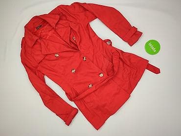 in extenso buty: In Extenso, Trencz damski, rozmiar M — 2