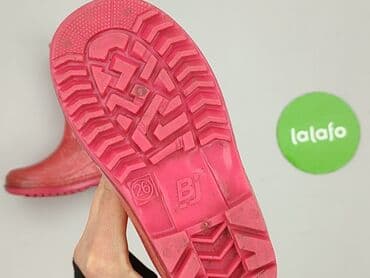klapka obag pocket: Kalosze, 26, stan - Bardzo dobry — 4