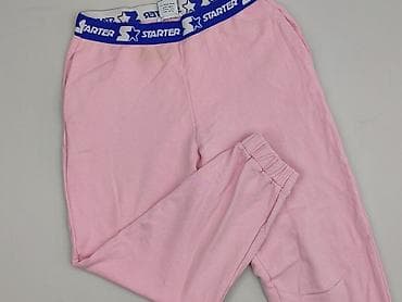 bluzy budowlane: Starter, Spodnie dresowe damskie, rozmiar M — 1