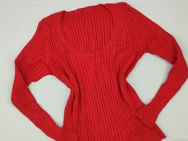 Swetry: Sweter damski, rozmiar L