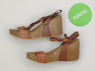 2 born buty: Sandały damskie, rozmiar 37 — 6