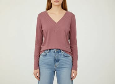 garnitury damskie shein: Shein, Bluzka damska, rozmiar M — 7