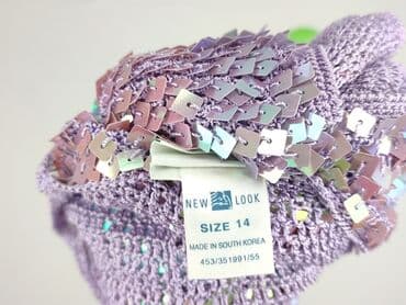 bluzka do cekinowej spódnicy: New Look, Top damski, rozmiar M — 5