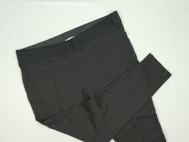 legginsy wyszczuplające plus size: Janina, Legginsy — 1