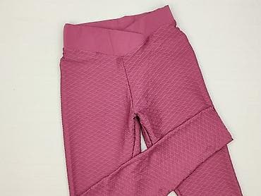 szorty basic damskie: Legginsy Sportowe damskie, rozmiar M — 1