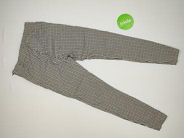 spodnie materiałowe zara: Zara, Spodnie materiałowe damskie, rozmiar S — 3