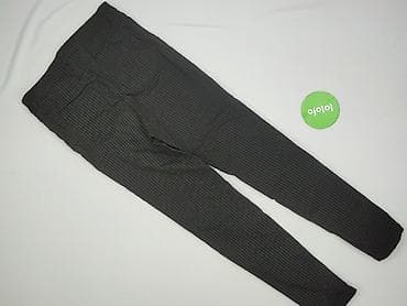 harem: Cropp, Spodnie materiałowe damskie, rozmiar XL — 3