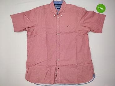 polish monkey: Tommy Hilfiger, Koszulа dla mężczyzn, rozmiar 4XL — 2