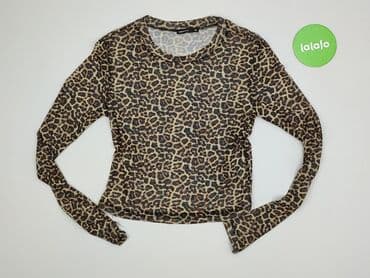 panterka top: House, Bluzka damska, XL — 3