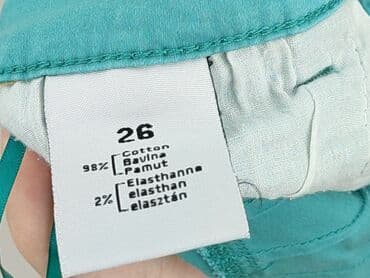 szorty dla puszystych: Dromedar, Szorty damskie, rozmiar XS — 5